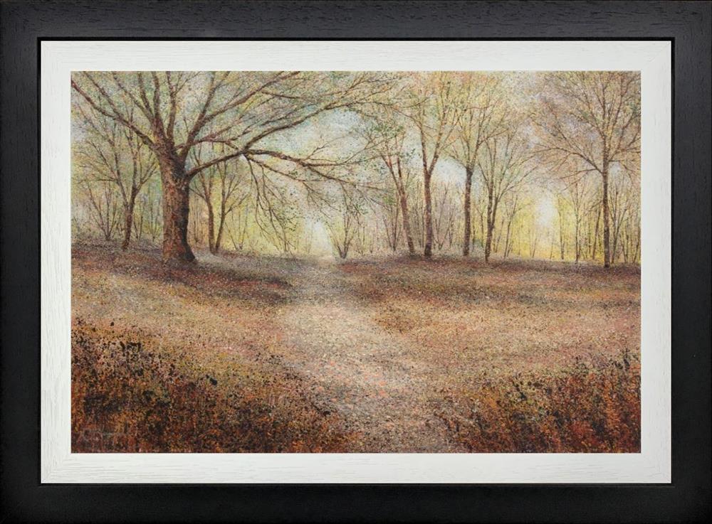 Into The Woods by Chris Bourne