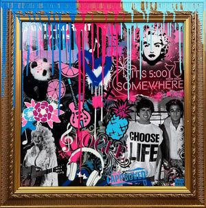 It's 5 O'Clock Somewhere by Hue Folk