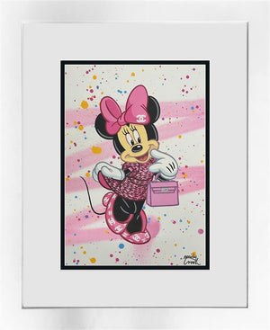 It's A Minnie Fashion - Study by Emily Crook