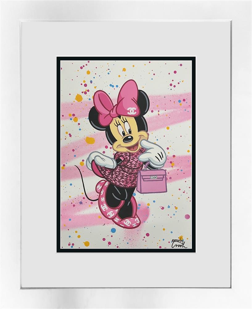It's A Minnie Fashion - Study by Emily Crook