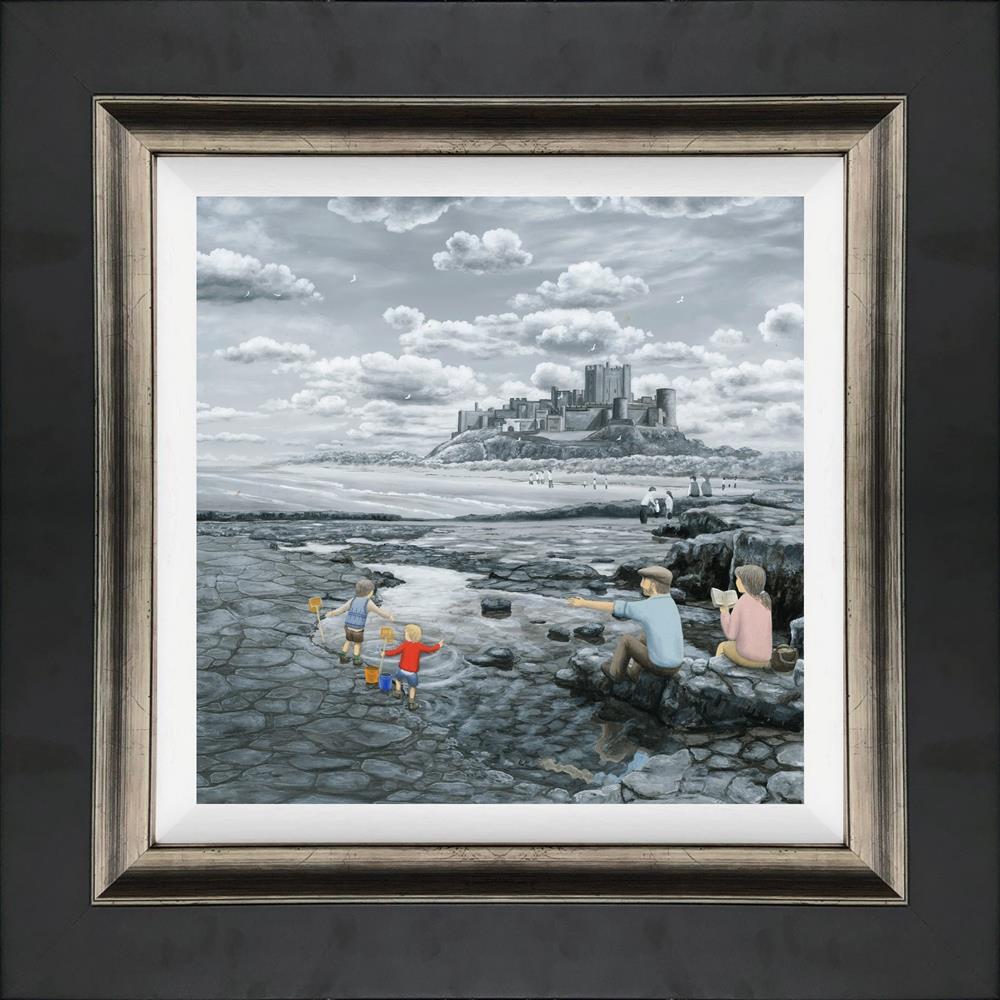 It's Got Me Finger Dad - Board