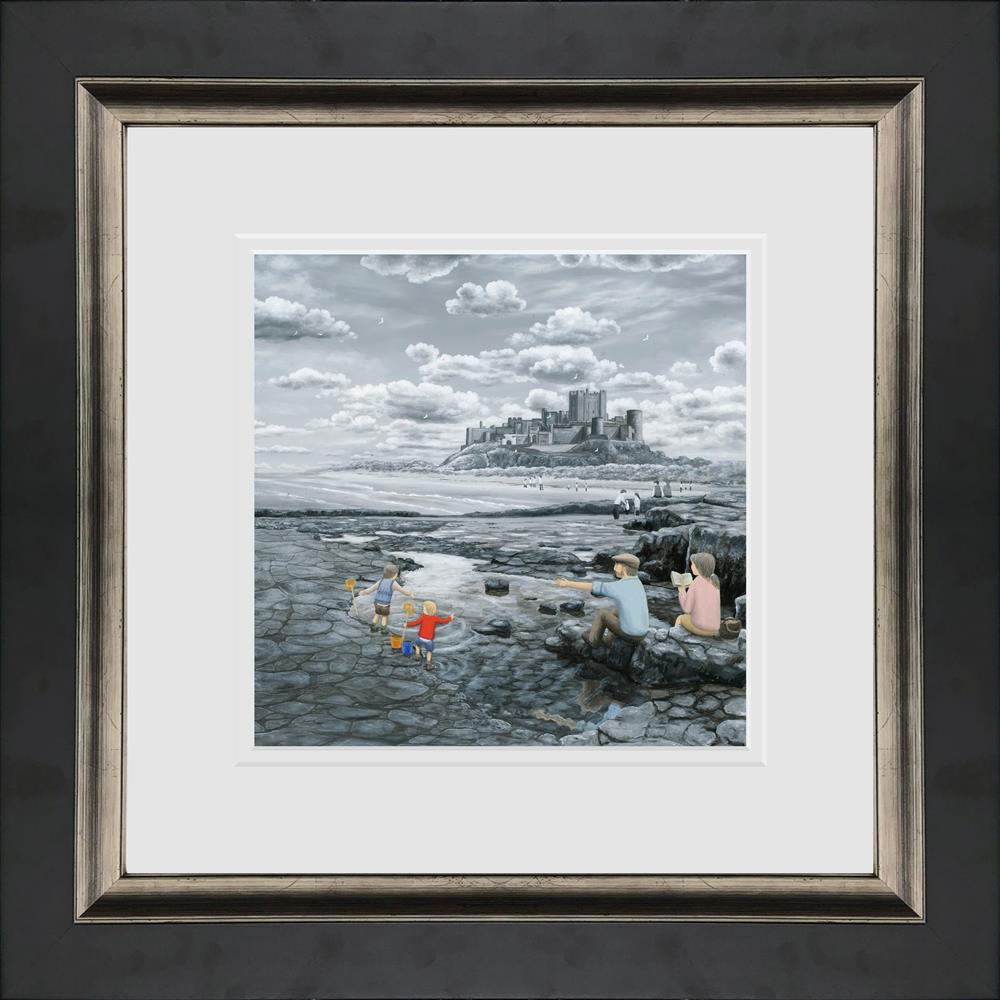 It's Got Me Finger Dad