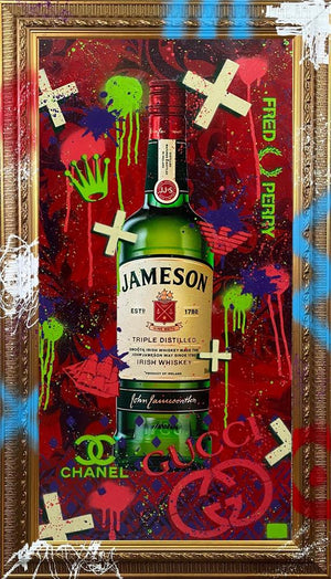 Jameson by Hue Folk