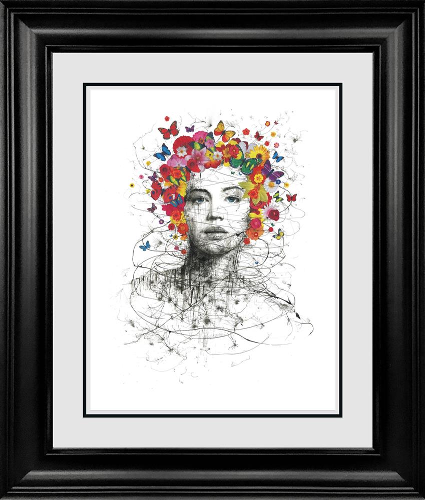 Jennifer Lawrence by Scott Tetlow