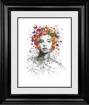 Jennifer Lawrence by Scott Tetlow