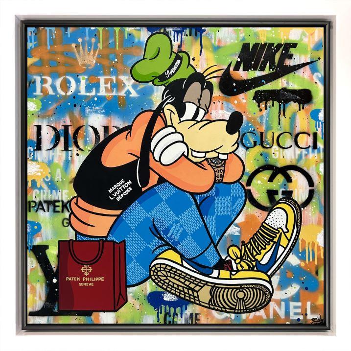 Just Goofing Around by Emily Crook