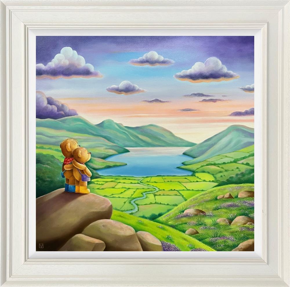 Just Us by Michael Abrams