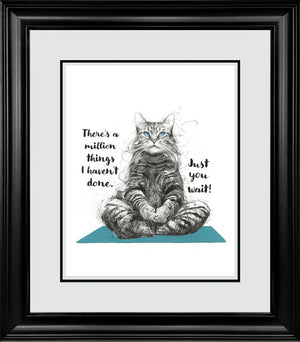 Just You Wait by Scott Tetlow