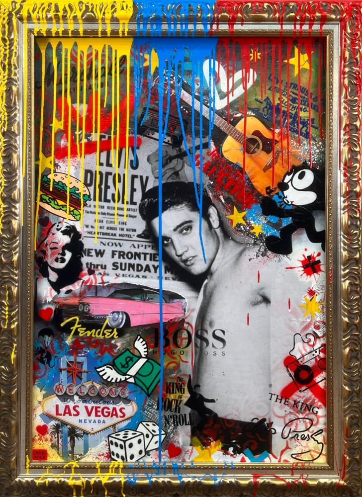 King Of Rock n Roll by Hue Folk