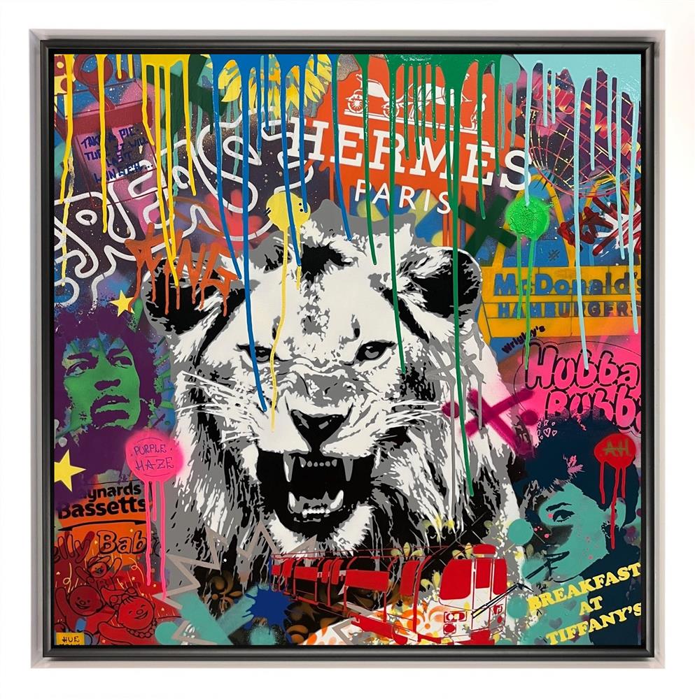 King Of The Jungle by Hue Folk