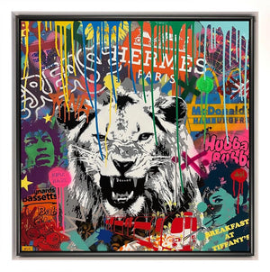 King Of The Jungle by Hue Folk