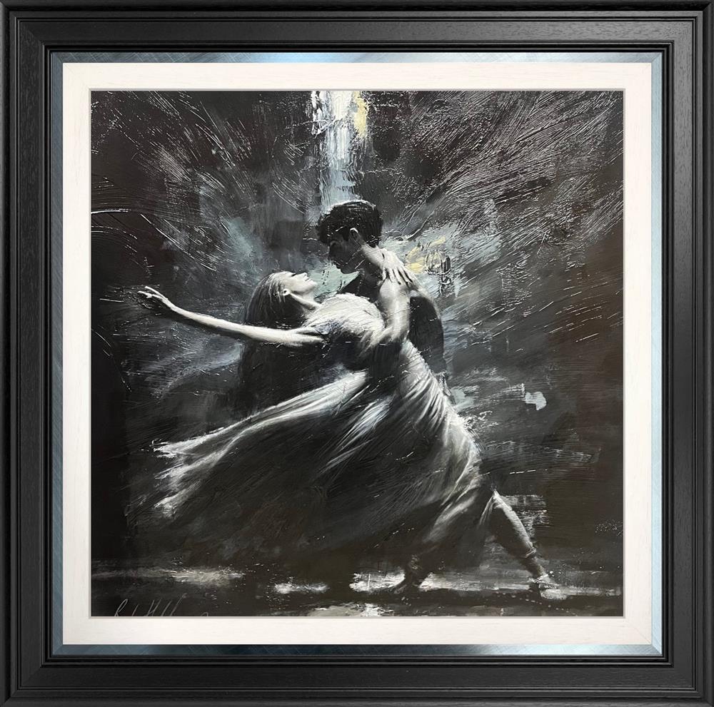 La Danza III by Rob Hefferan