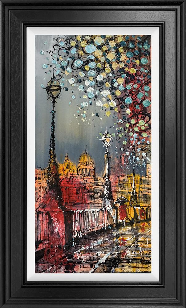 Lamps of the Embankment