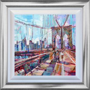 Late Afternoon Shadows by Colin Brown