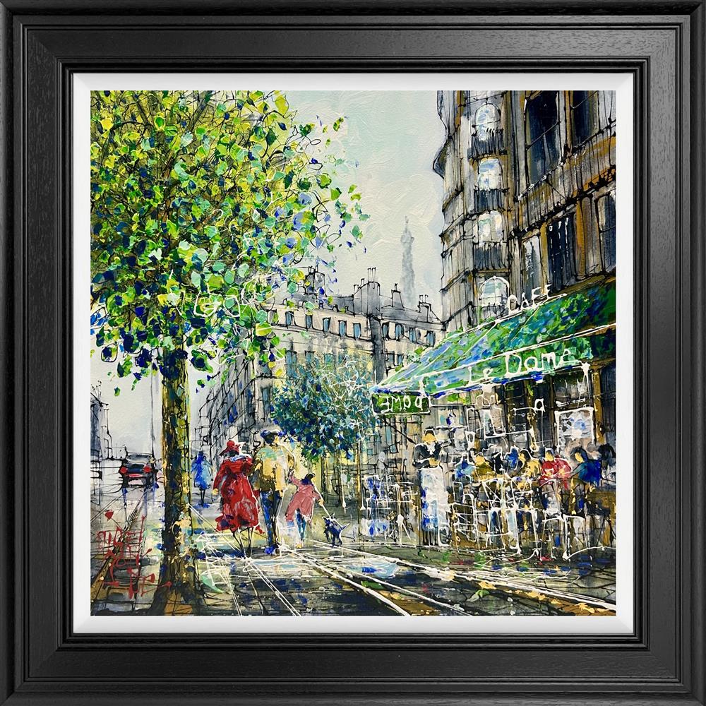 Le Dome by Nigel Cooke