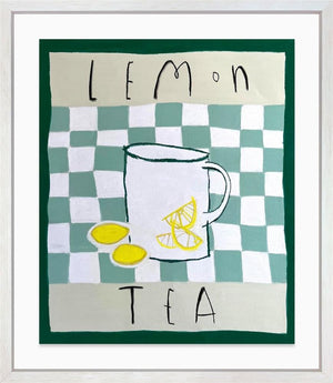 Lemon Tea by Michael Abrams