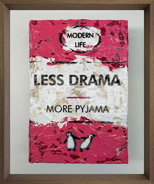 Less Drama - Storybook by Hue Folk