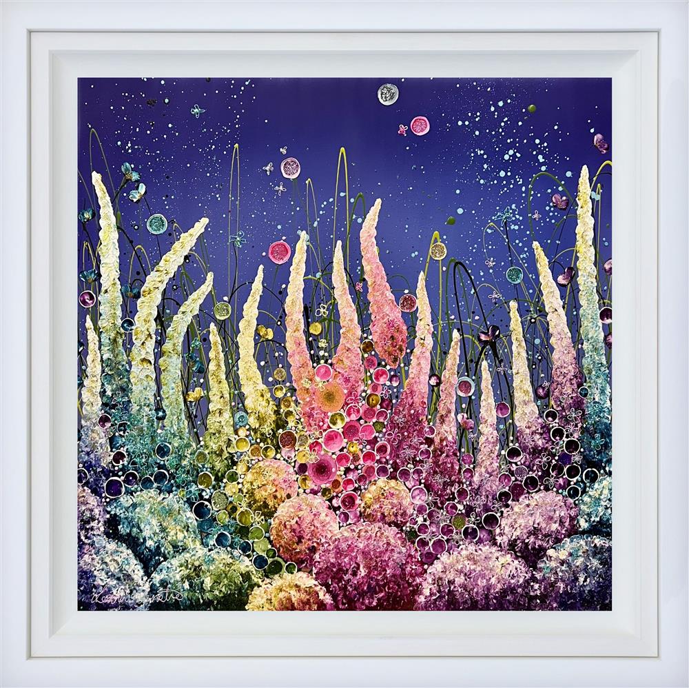 Let Me Stay A Little Longer by Leanne Christie