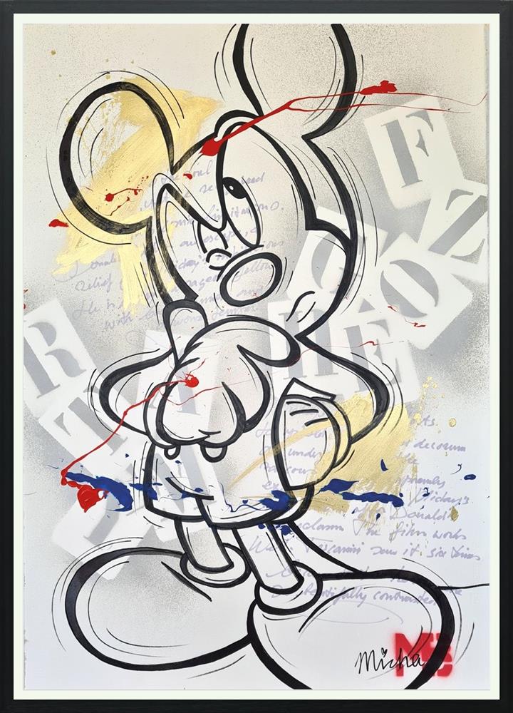 Let Me Think About It - Original Study by Micha Baker