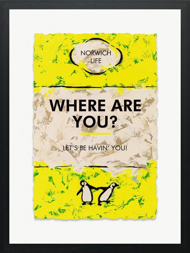 Let's Be Havin You! - Exclusive