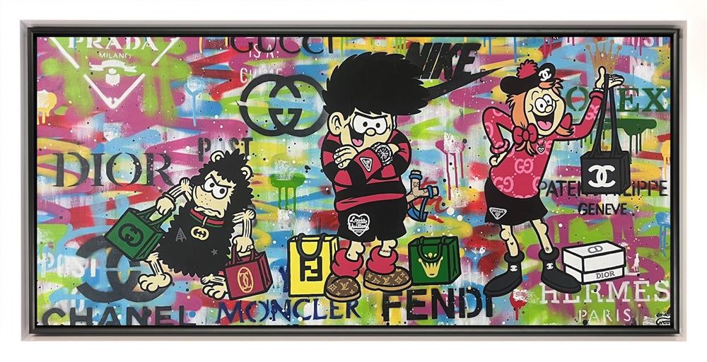 Let's Misbehave by Emily Crook