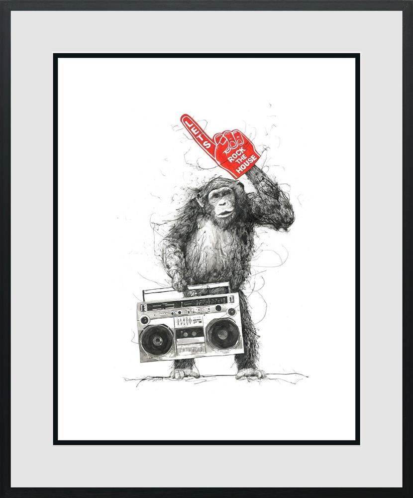 Let's Rock The House by Scott Tetlow