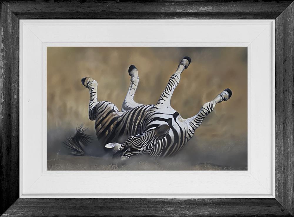 Let's Roll by Clare Parkes