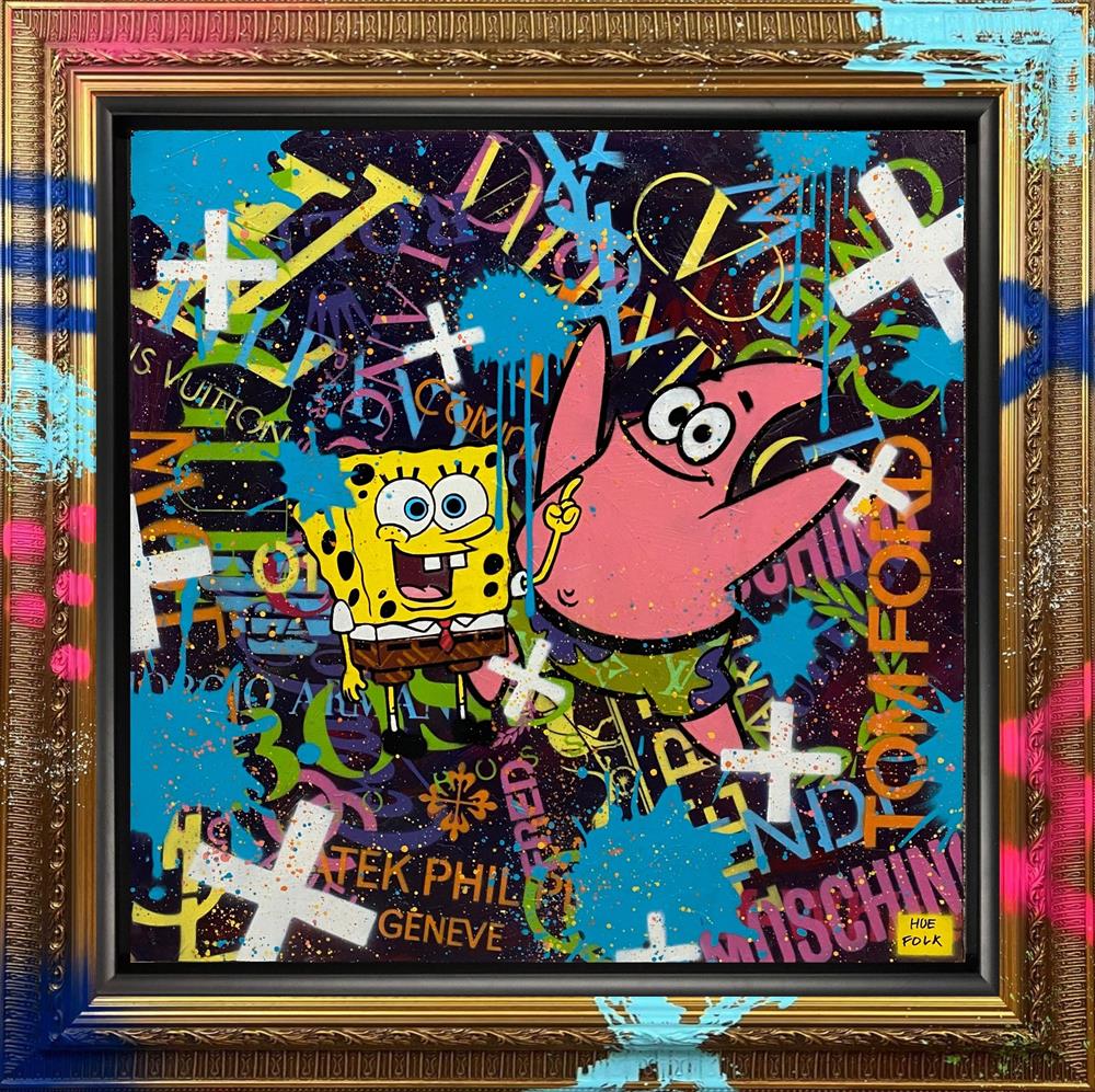 Life Under The Sea by Hue Folk