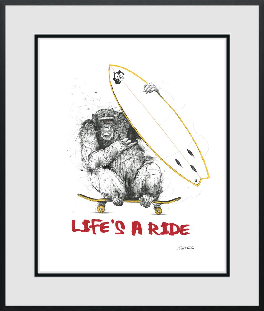 Life's a Ride by Scott Tetlow