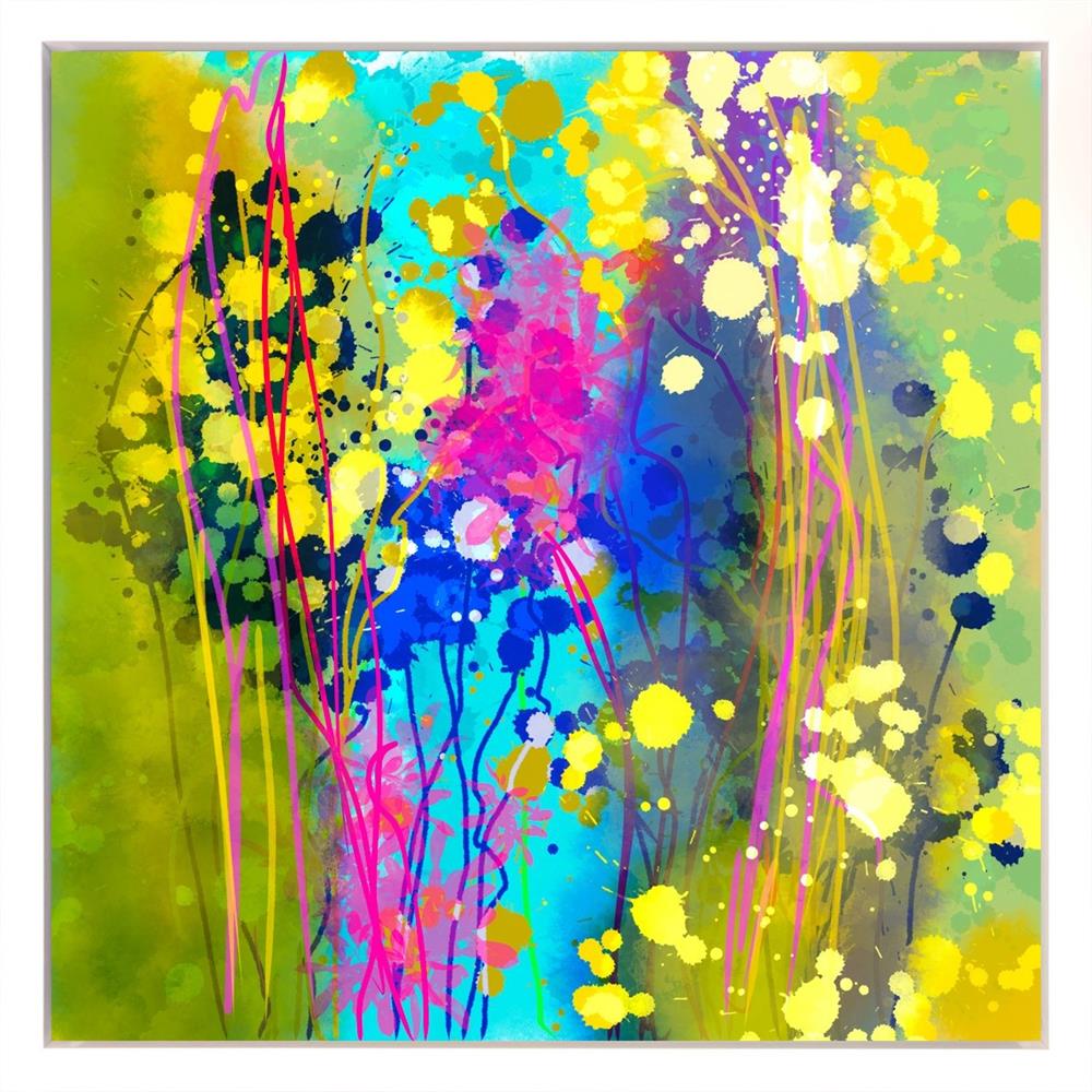 Lift Up Your Minds - Canvas Deluxe by Jean Picton