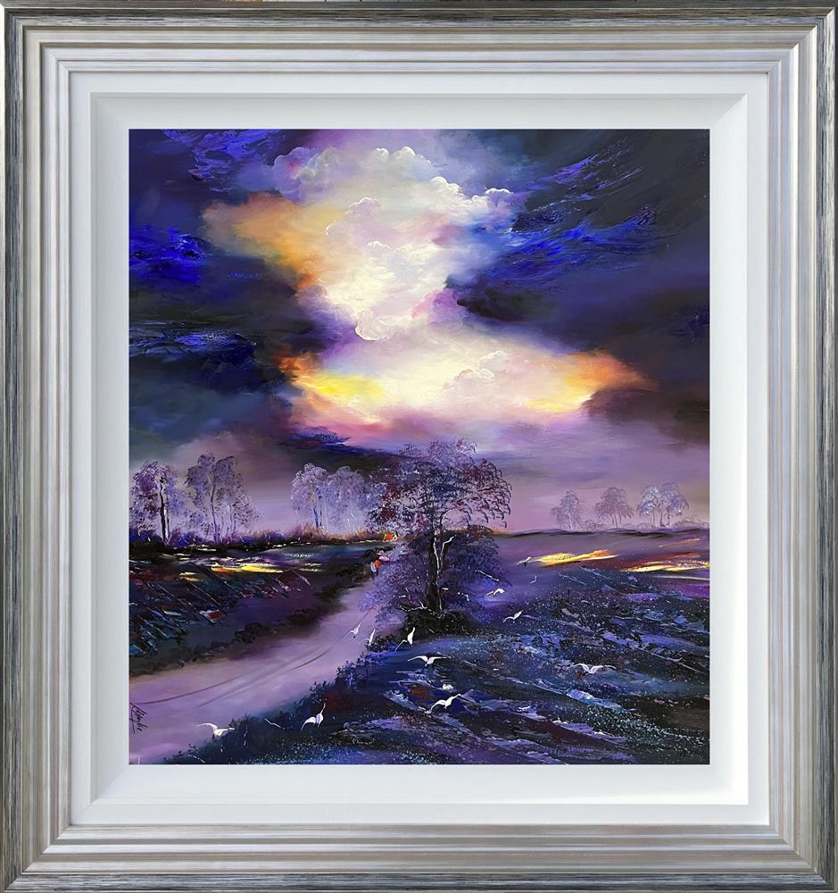 Light In The Distance by Lillias Blackie