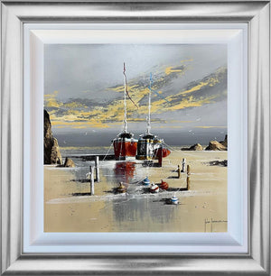 Lines And Horizon by John Horsewell