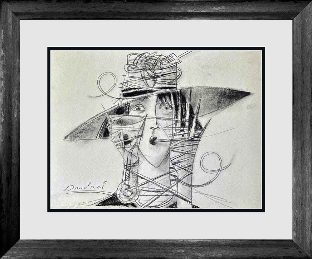 Linguine - Original Study by Andrei Protsouk