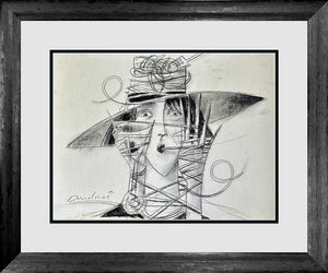 Linguine - Original Study by Andrei Protsouk