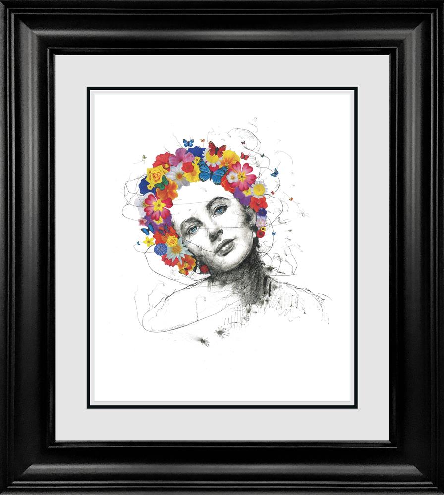 Liz Taylor by Scott Tetlow