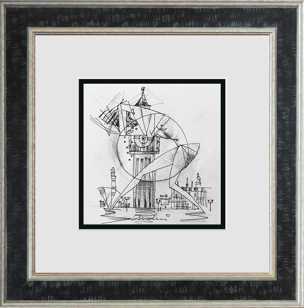 London Life Guards - Study by Andrei Protsouk