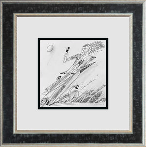 London Ride - Study by Andrei Protsouk