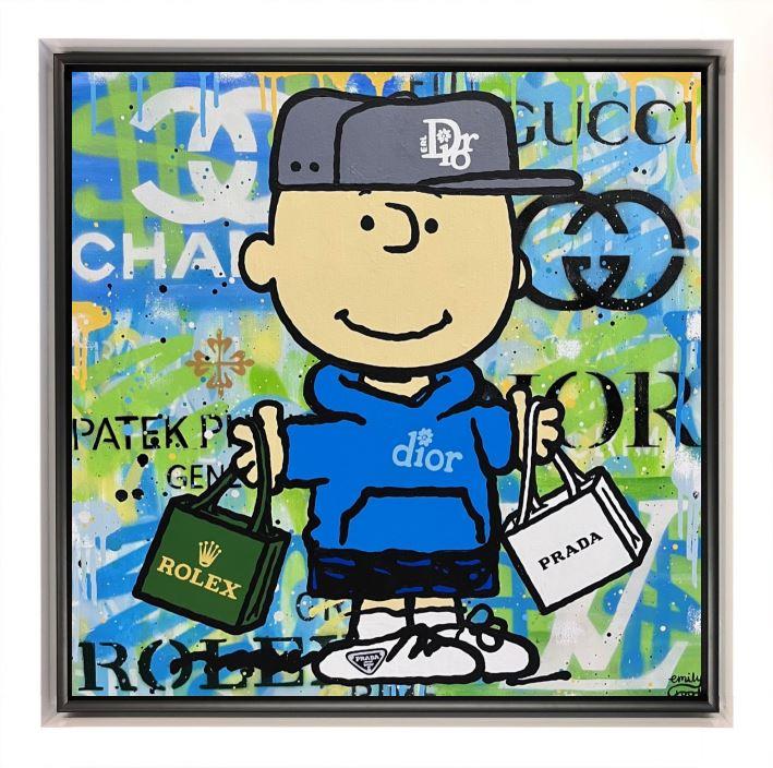 Look At My New Clobber by Emily Crook