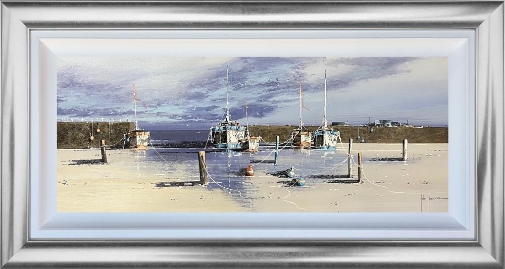 Lost For Words by John Horsewell