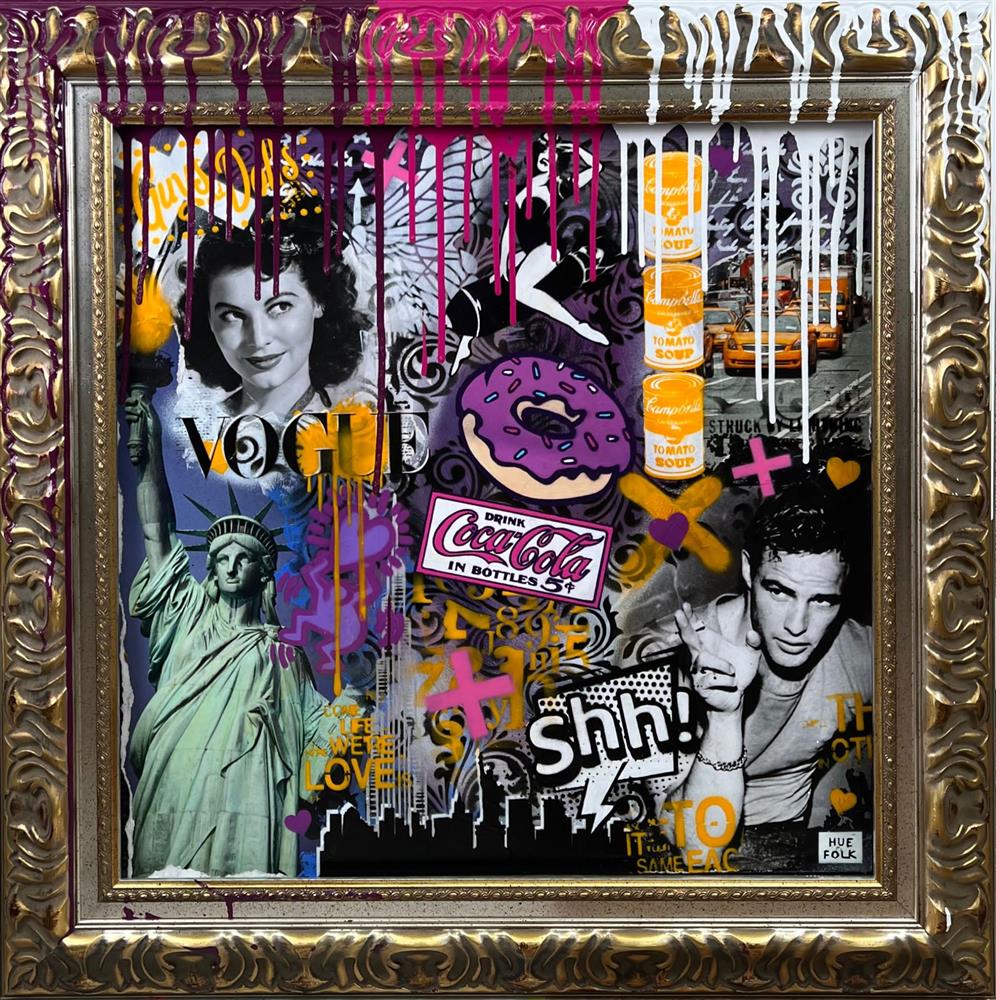 Love And Liberty by Hue Folk