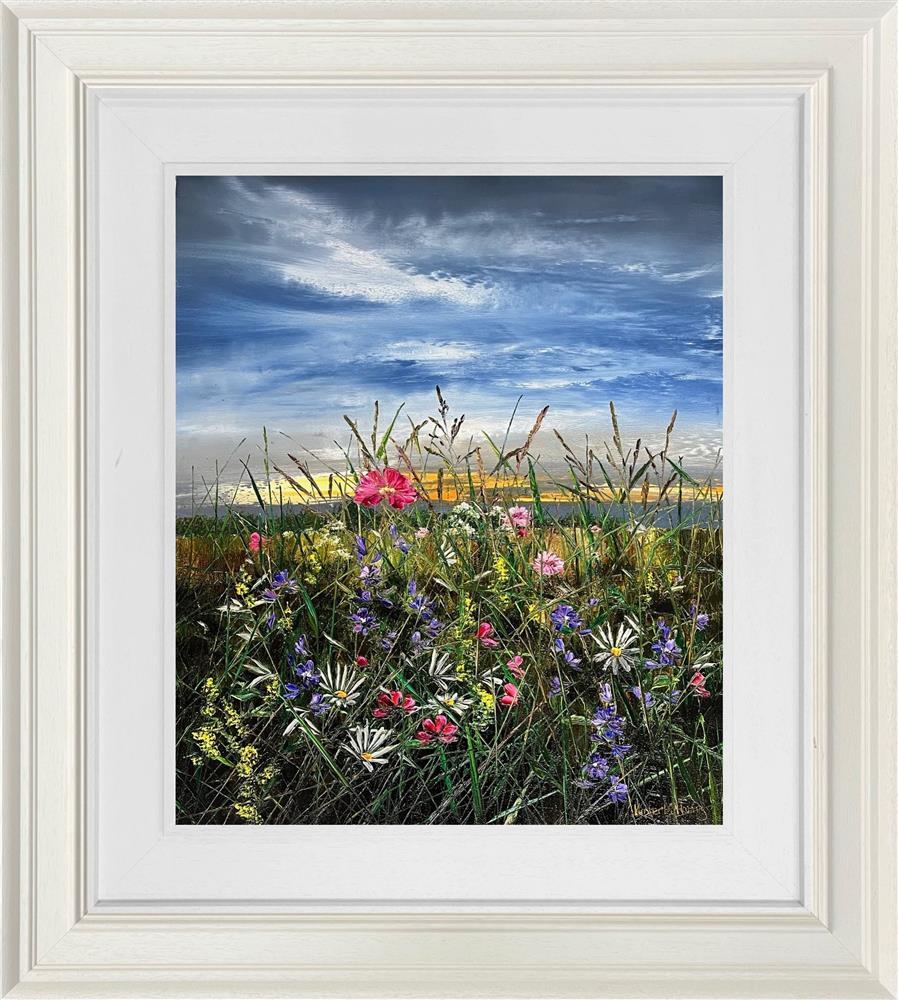 Love Beneath The Sky by Kimberley Harris