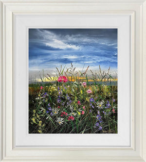 Love Beneath The Sky by Kimberley Harris