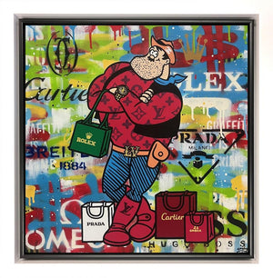 Loves To Spend Big by Emily Crook