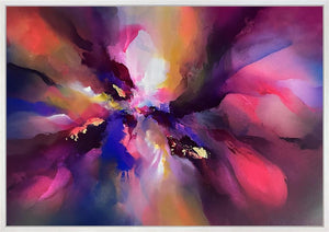 Luna Cascade by Craig Foord