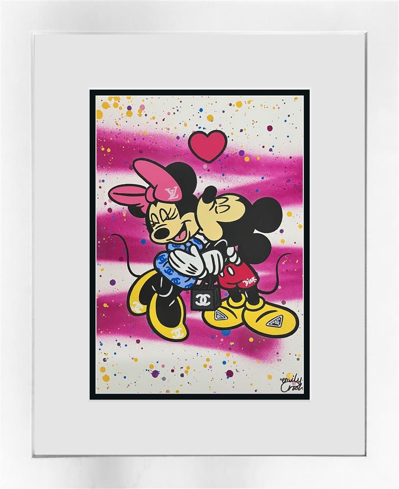 Luxury Lovers - Study by Emily Crook