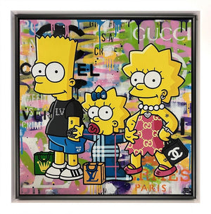 Luxury Siblings by Emily Crook