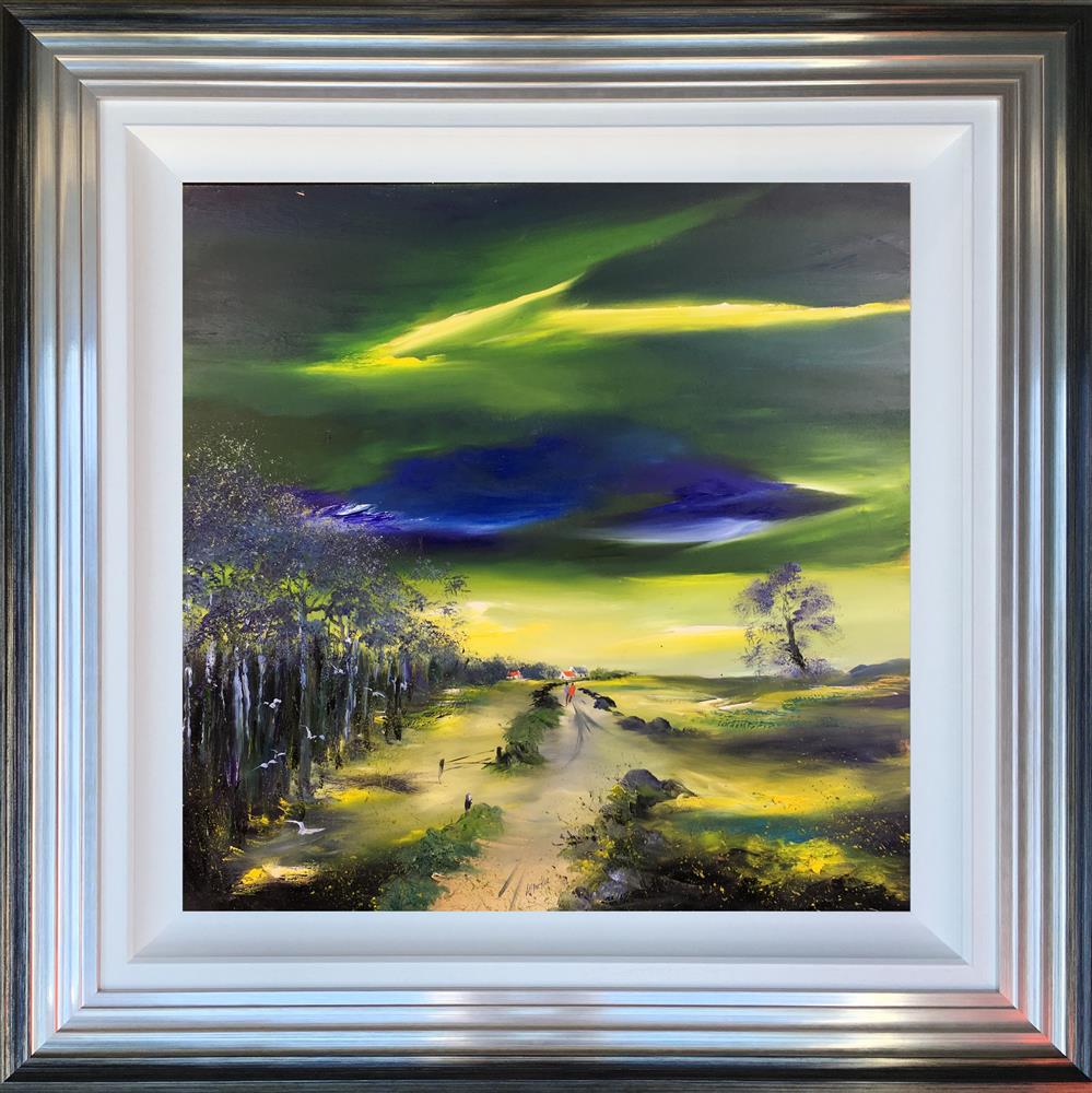 Magic Around Us ~ by Lillias Blackie