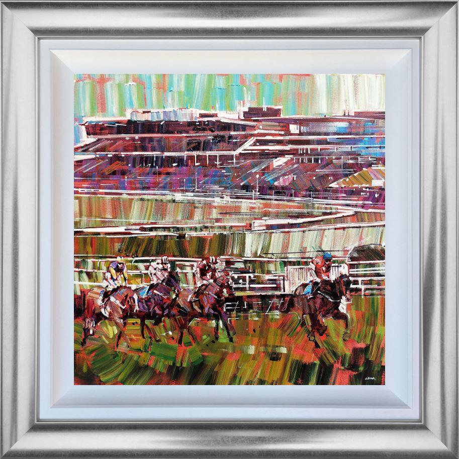 Make The Jump by Colin Brown