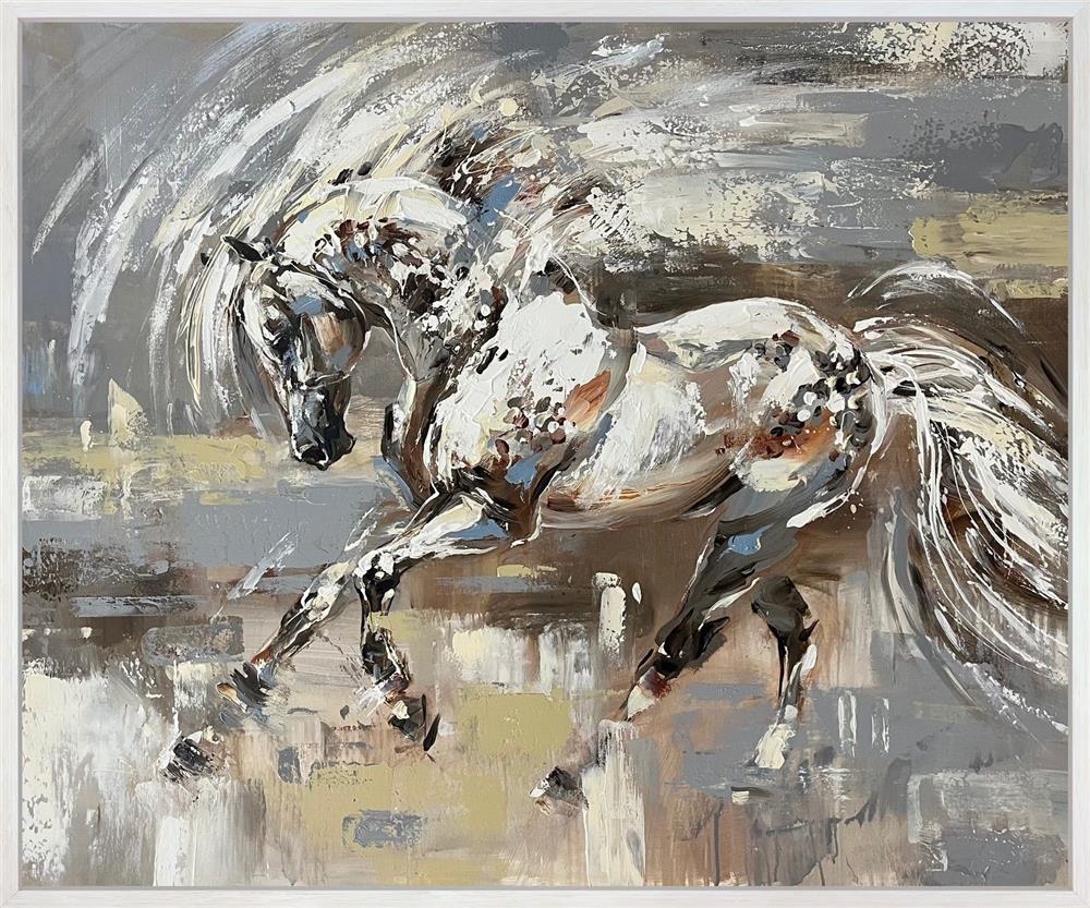 Mane In The Storm