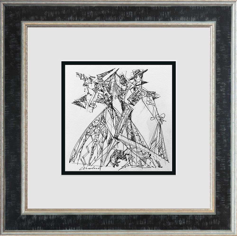 Matadore - Study by Andrei Protsouk